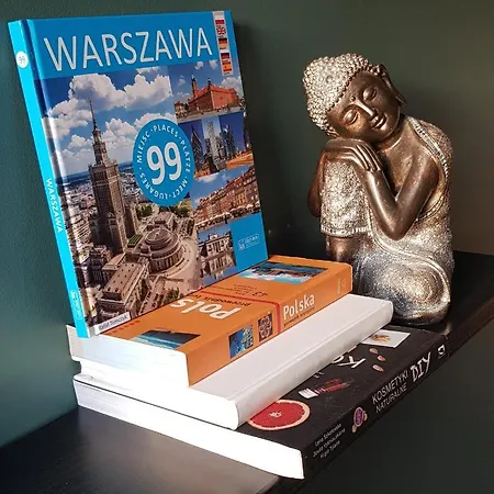 Apartman Mokotowska 67 By Homeprime Varsó