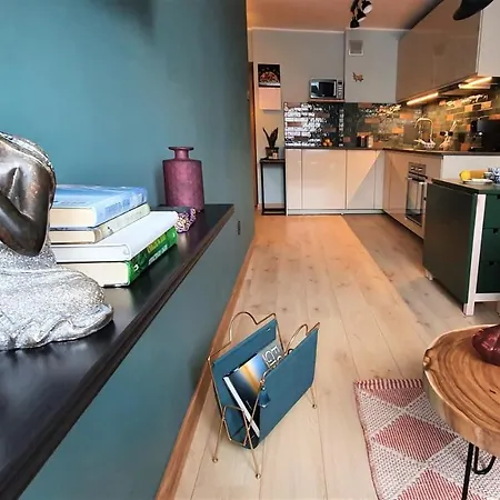 Apartamento Mokotowska 67 By Homeprime