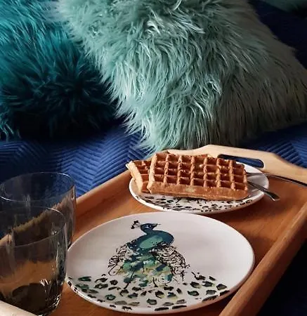 Mokotowska 67 By Homeprime * Warschau