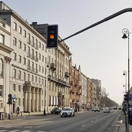 Appartement Mokotowska 67 By Homeprime *