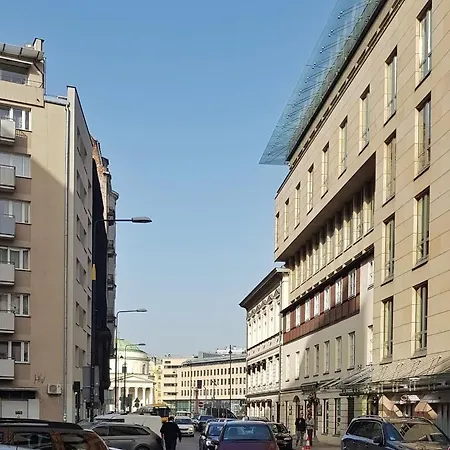 Mokotowska 67 By Homeprime * Warschau