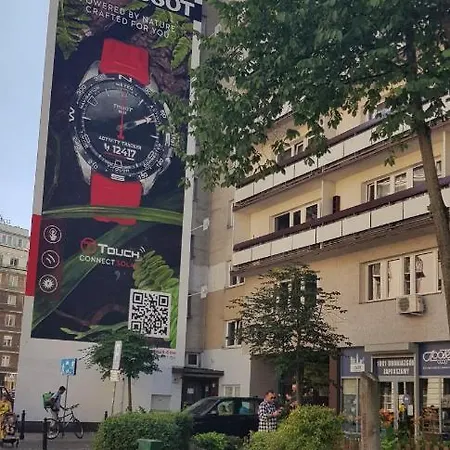 Mokotowska 67 By Homeprime * Warschau